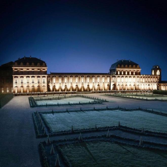 Alle Porte Della Reggia Venaria Reale Exterior foto